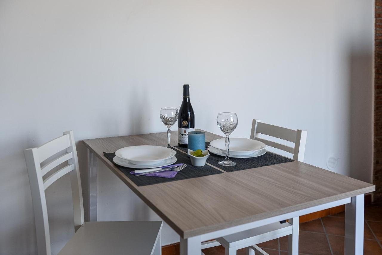 Marachia Apartment Savoca Exterior photo
